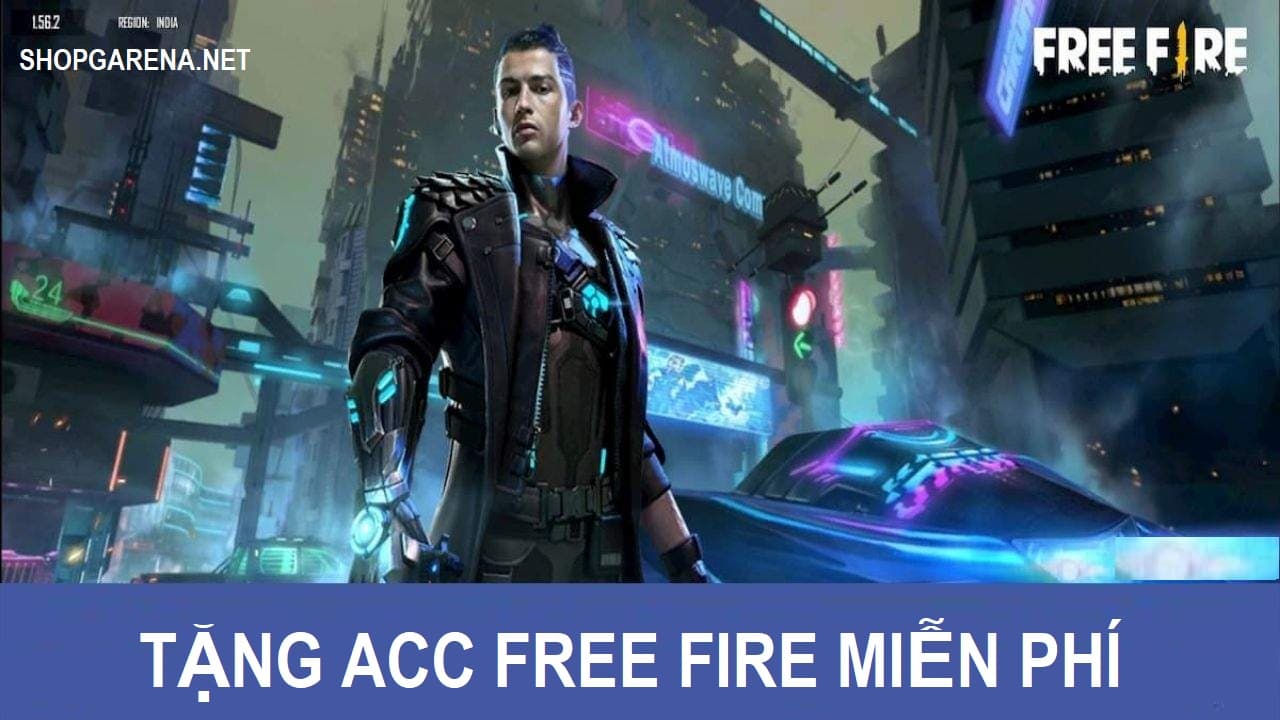 Cách Mua Acc Free Fire giá rẻ uy tín