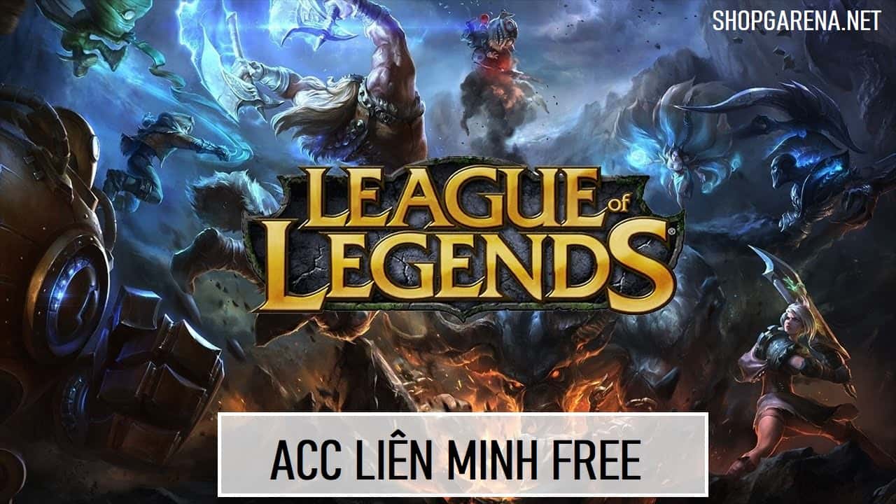 Acc Lien Minh Free