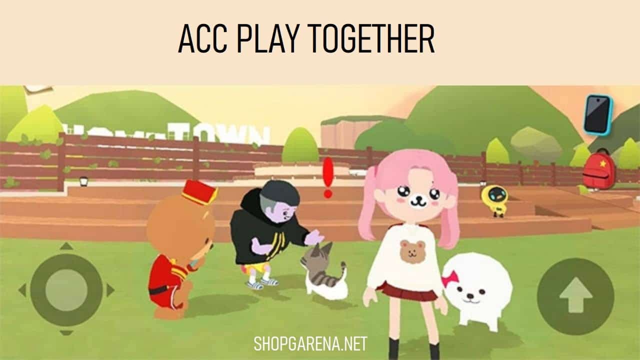 Acc Play Together