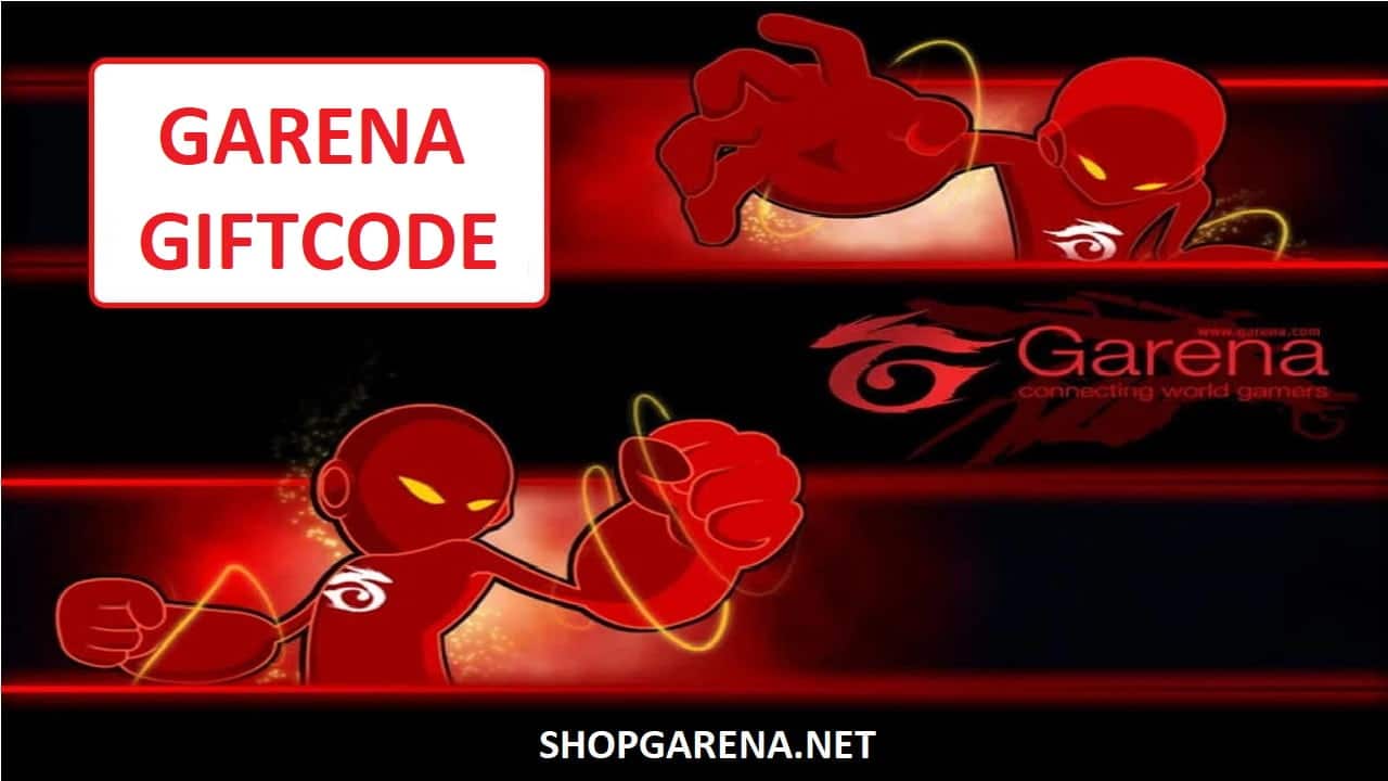 Garena-Giftcode