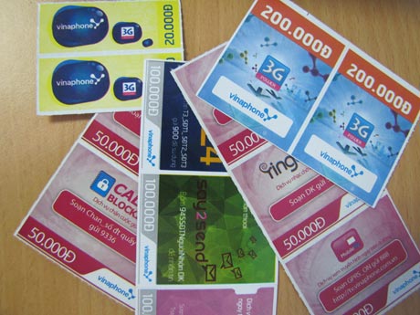Thẻ Vinaphone 100K Free 2023 ❤️ Tặng 55+ Card Vina 100K