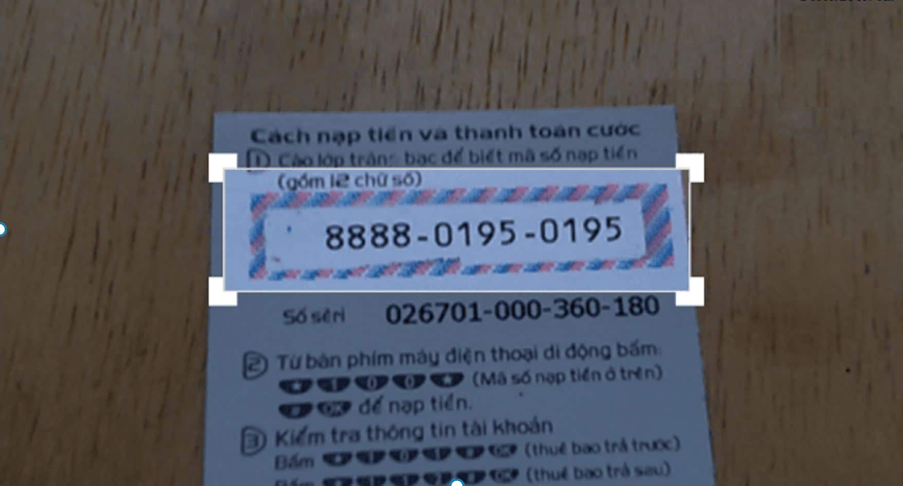 Card Vina 500K Miễn Phí 2023 ❤️ 35+ Thẻ Vina Chưa Cào