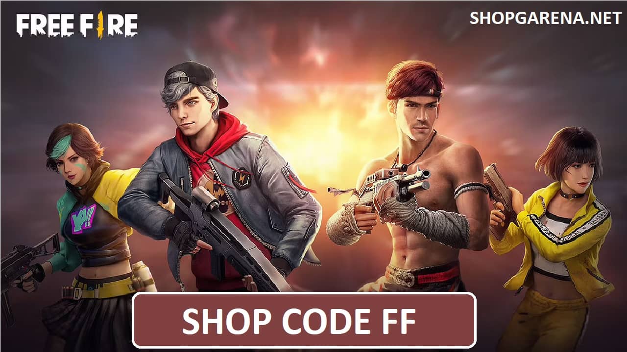 Shop Code FF
