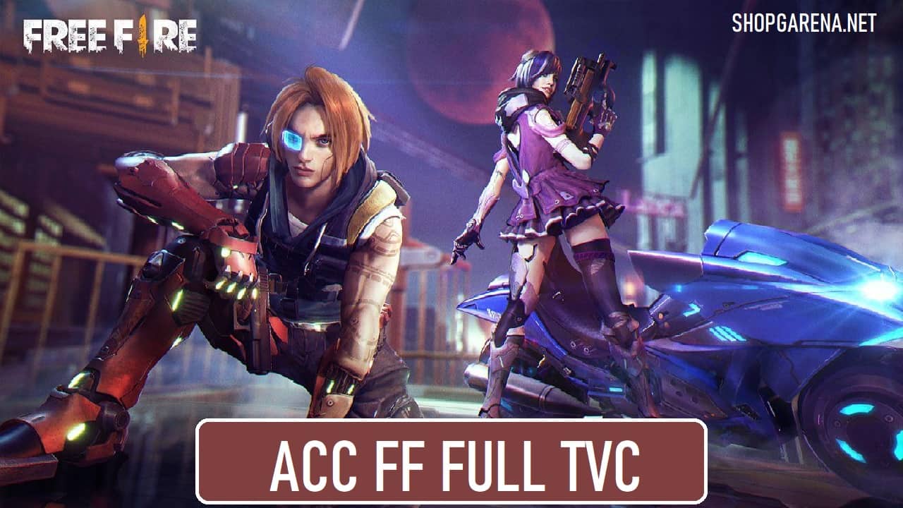 Acc FF Full Tvc