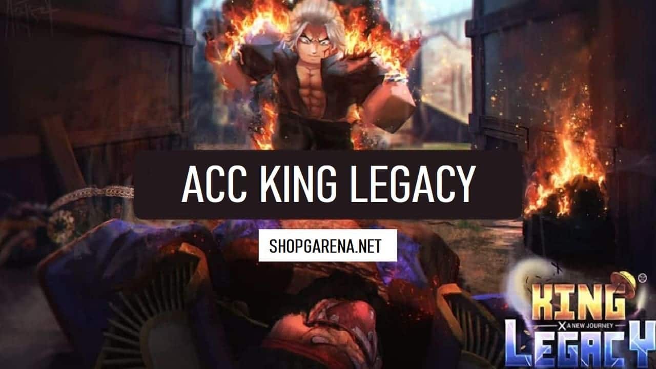 Acc King Legacy