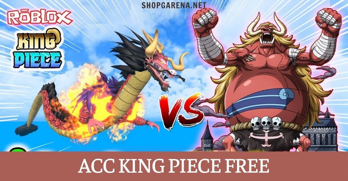 Acc King Piece Free