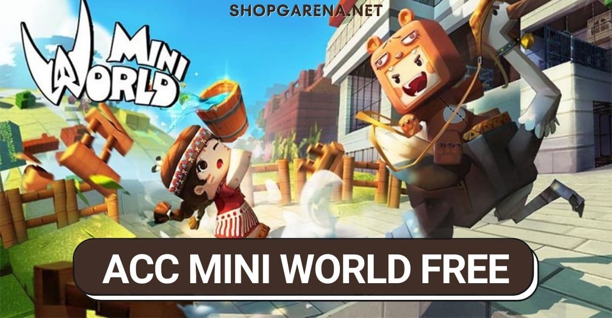 Acc Mini World Free