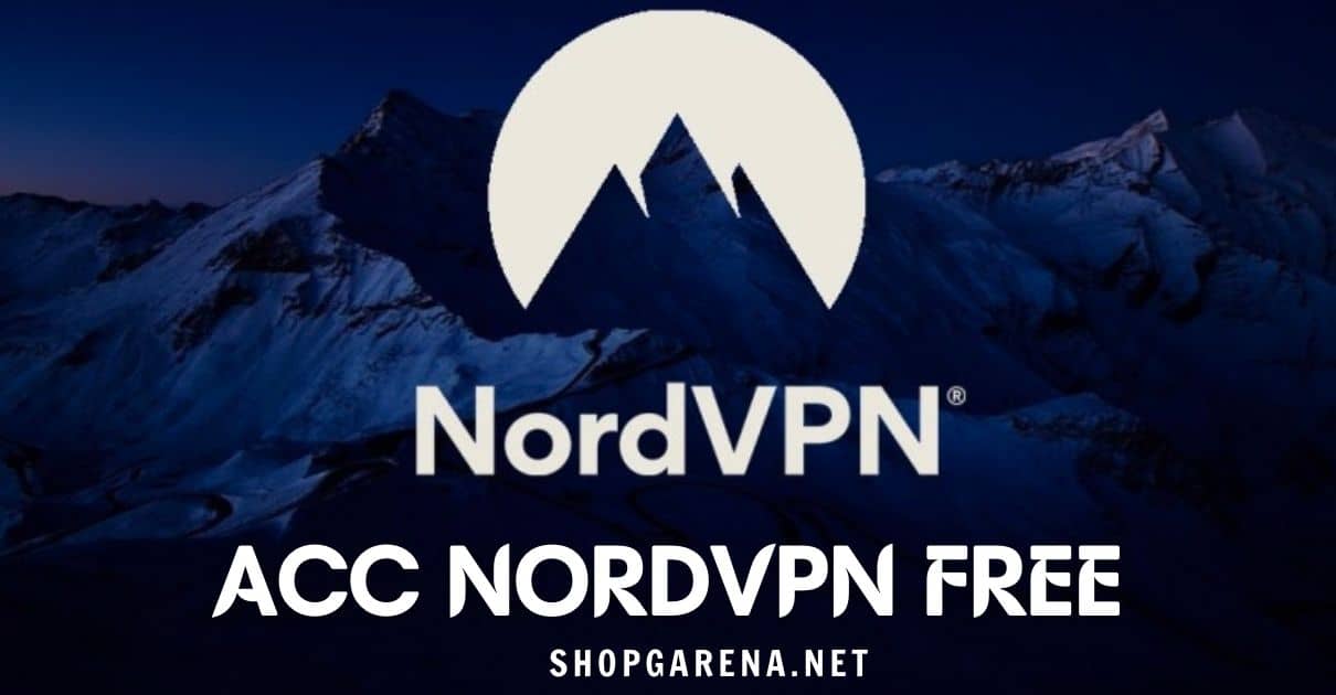 Acc Nordvpn Free