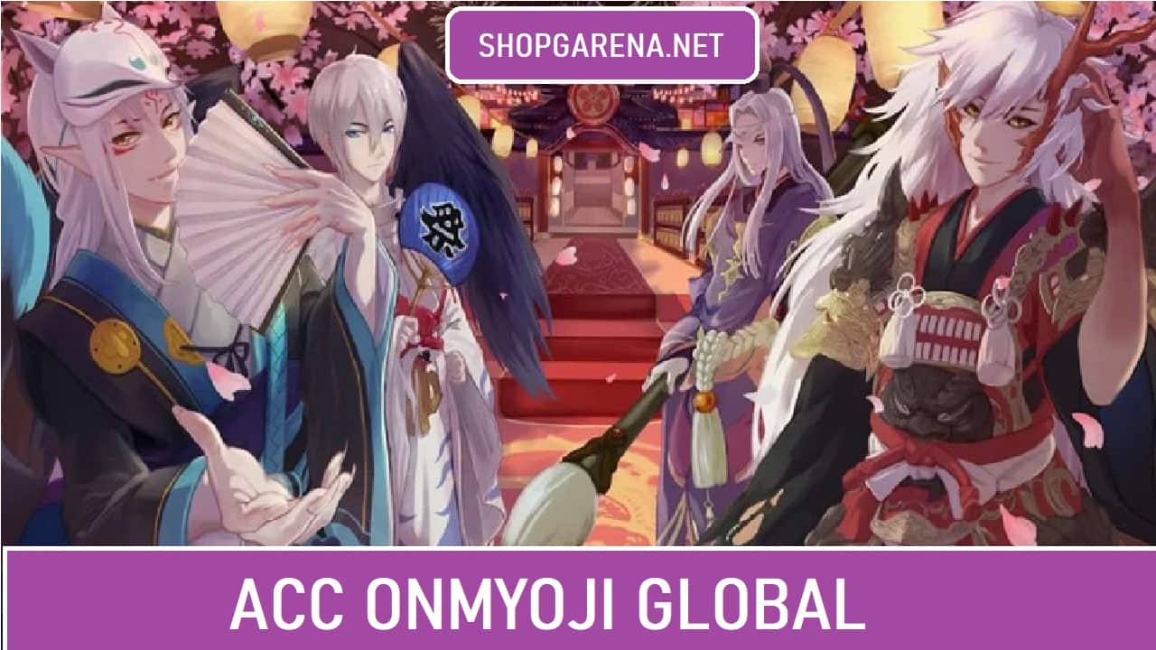 Acc Onmyoji Global