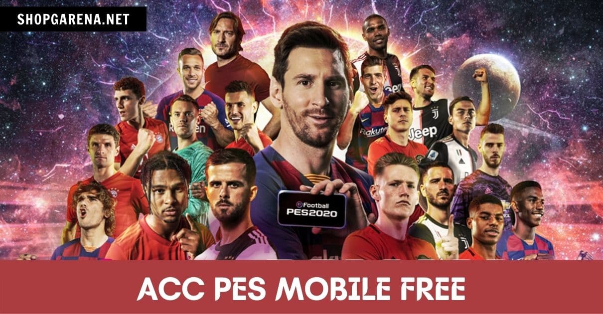 Acc Pes Mobile Free