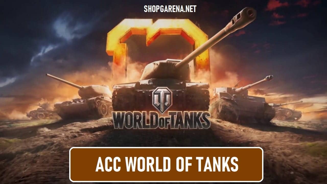 Acc World Of Tanks