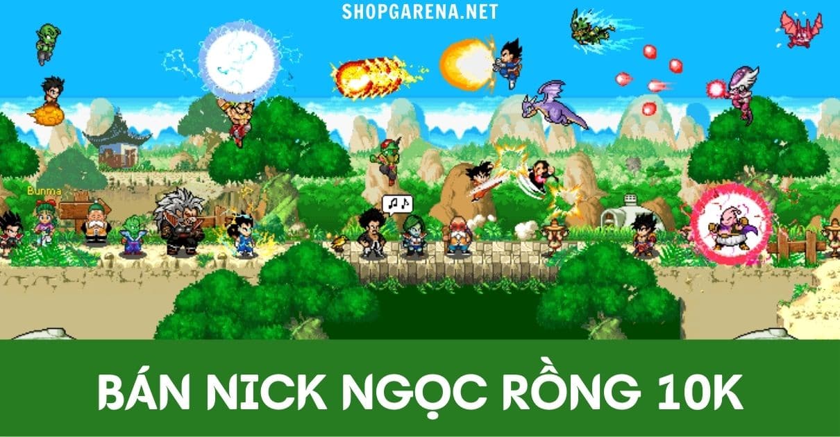 Game10sCom  Shop Nick Tự Động  An Toàn Uy Tín Giá Rẻ