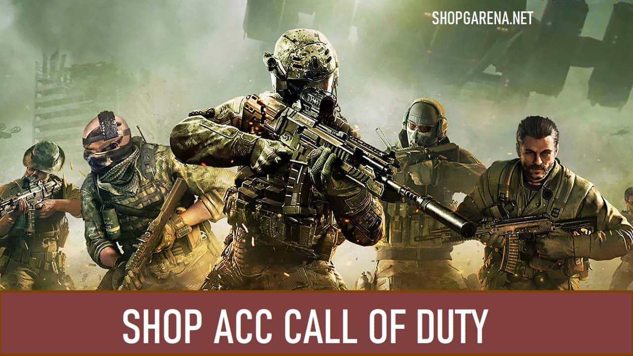 Shop Acc Call Of Duty
