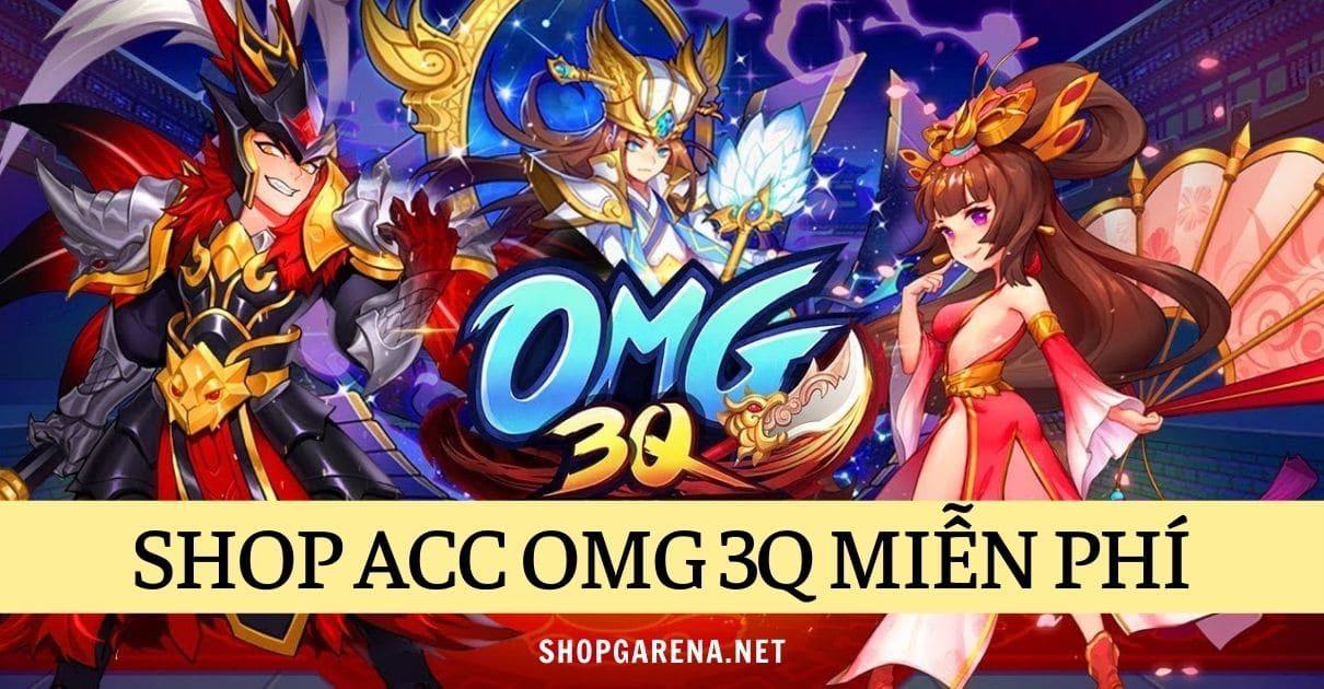 Shop Acc Omg 3q Mien Phi