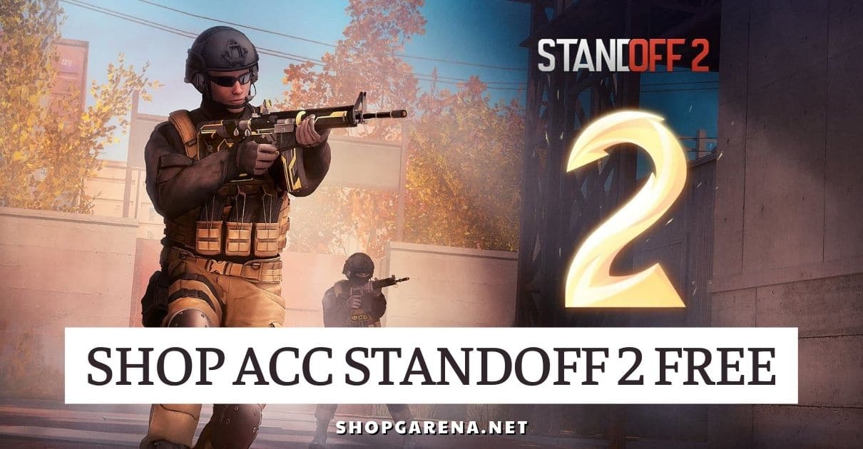 Shop Acc Standoff 2 Free
