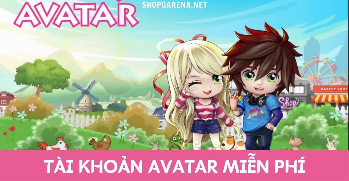 Hướng dẫn đăng ký tạo tài khoản Avatar Star Online game bắn súng