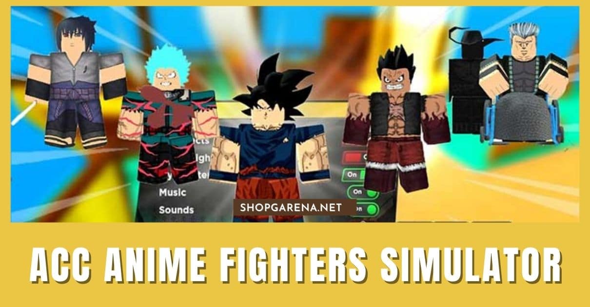 Anime Fighters Simulator Trello Link & Guide[Official] - MrGuider