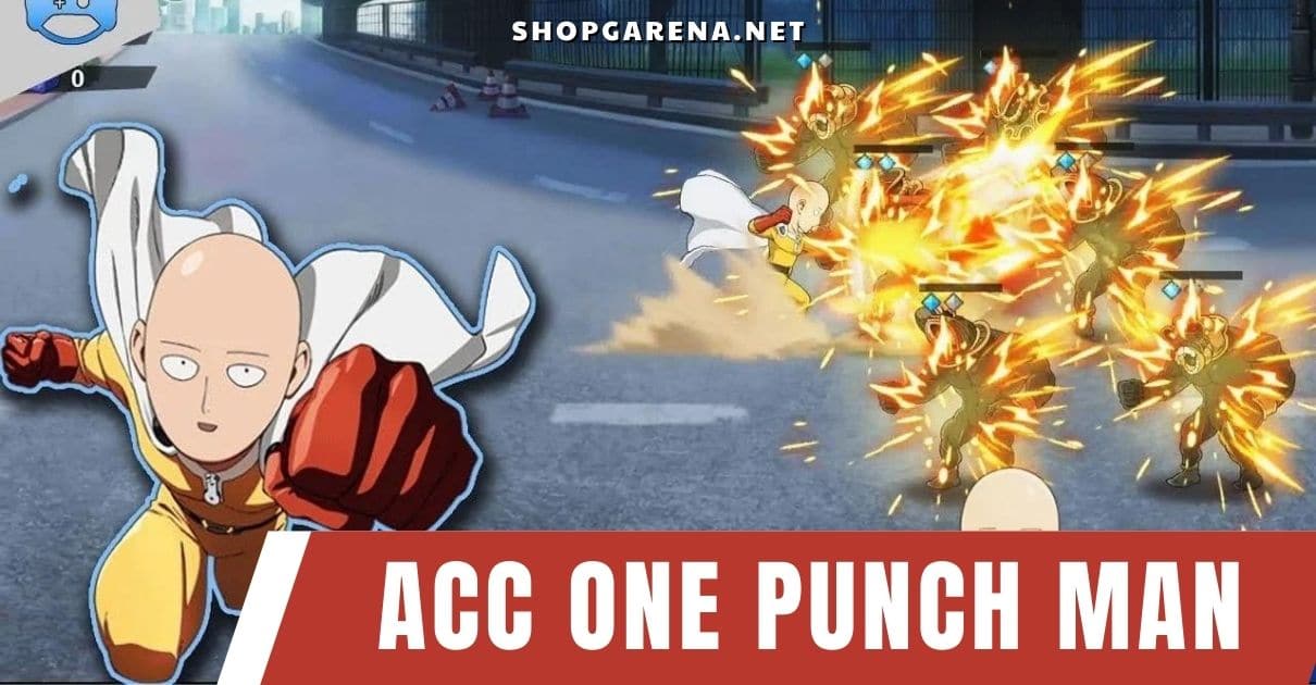 Acc One Punch Man
