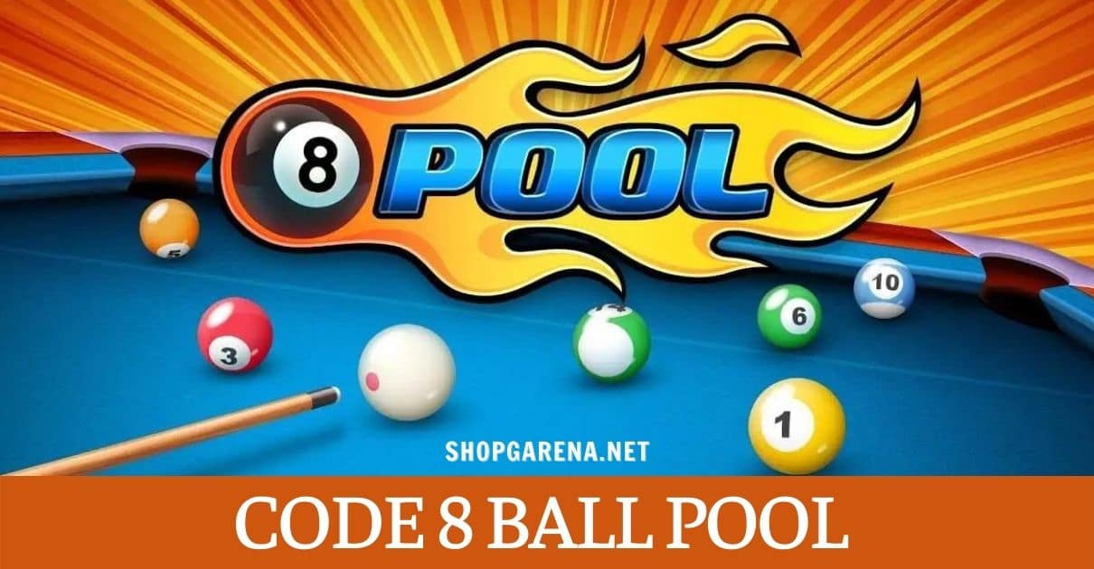 Code 8 Ball Pool