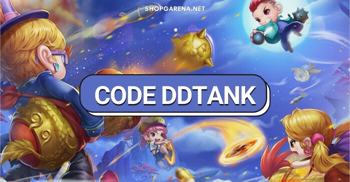 Code Ddtank Mobile