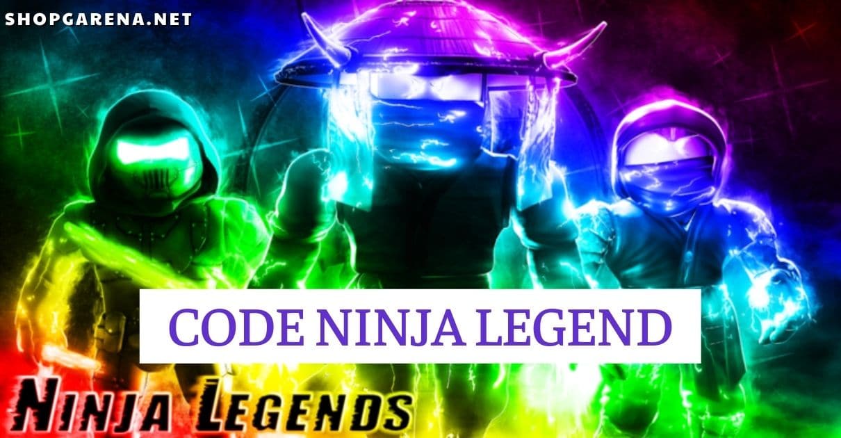 Code Ninja Legend