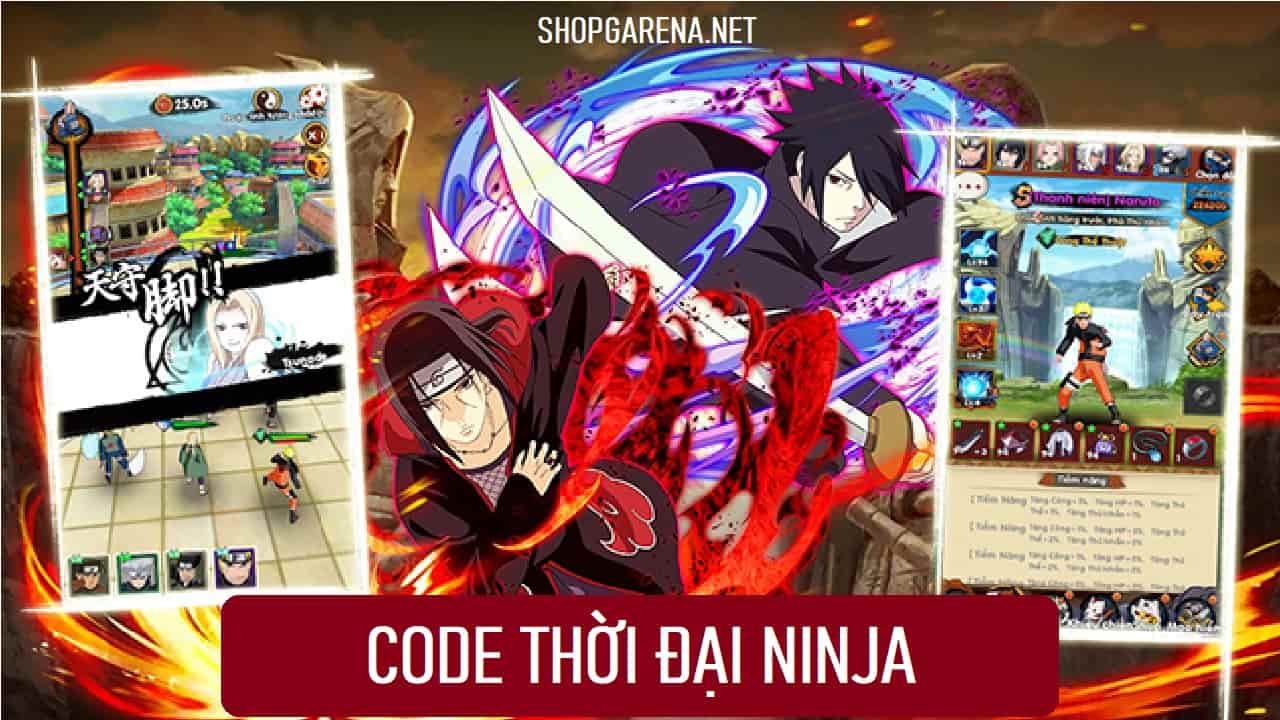 Code Thời Đại Ninja