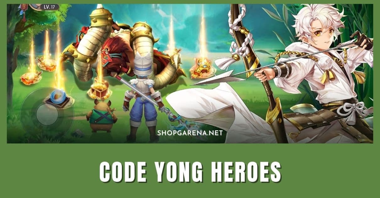 Code Yong Heroes
