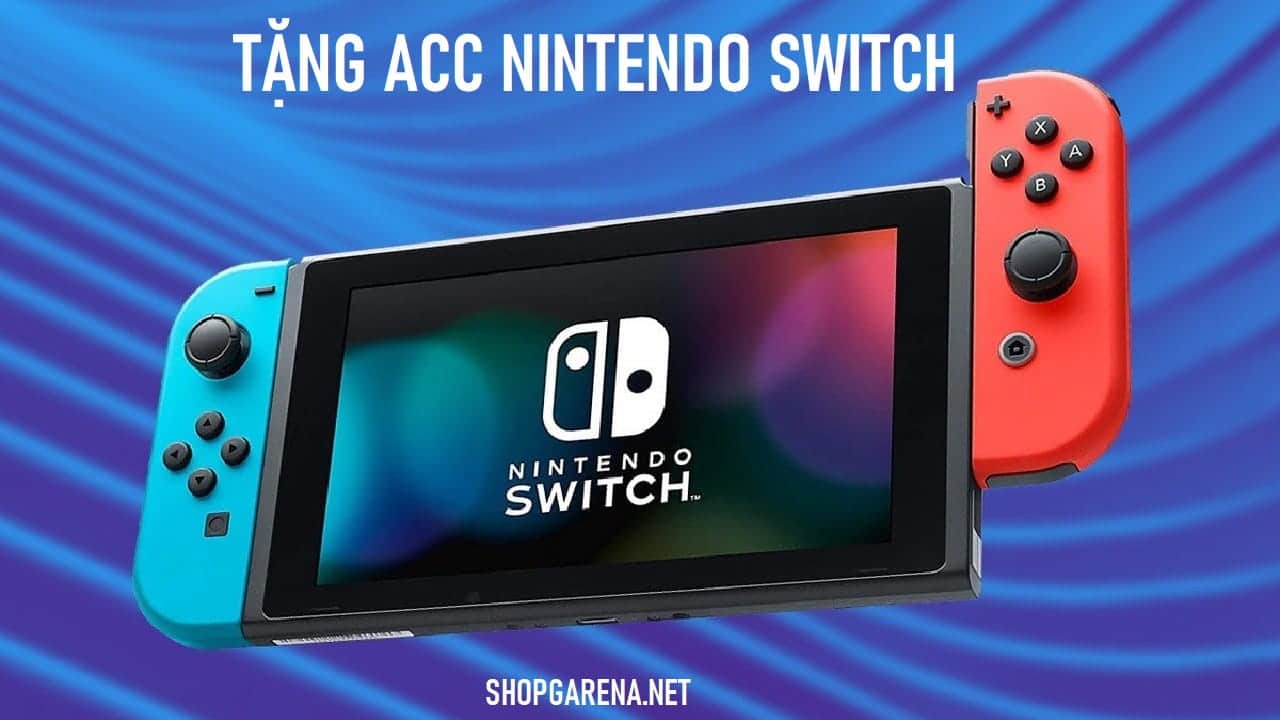 Acc Nintendo Switch