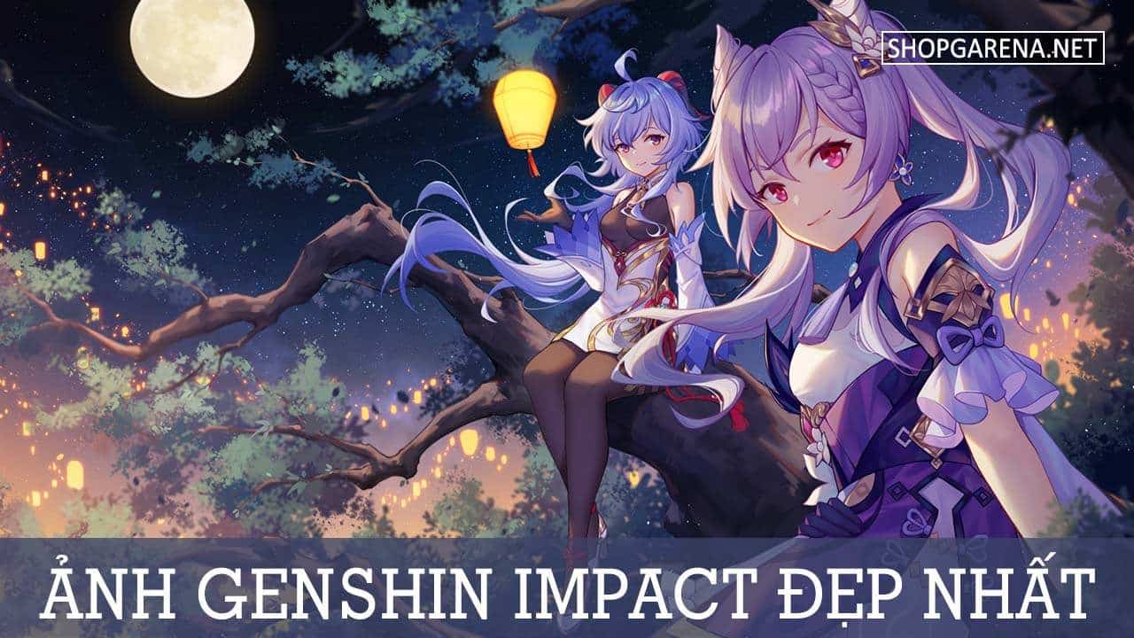 Ảnh Genshin Impact