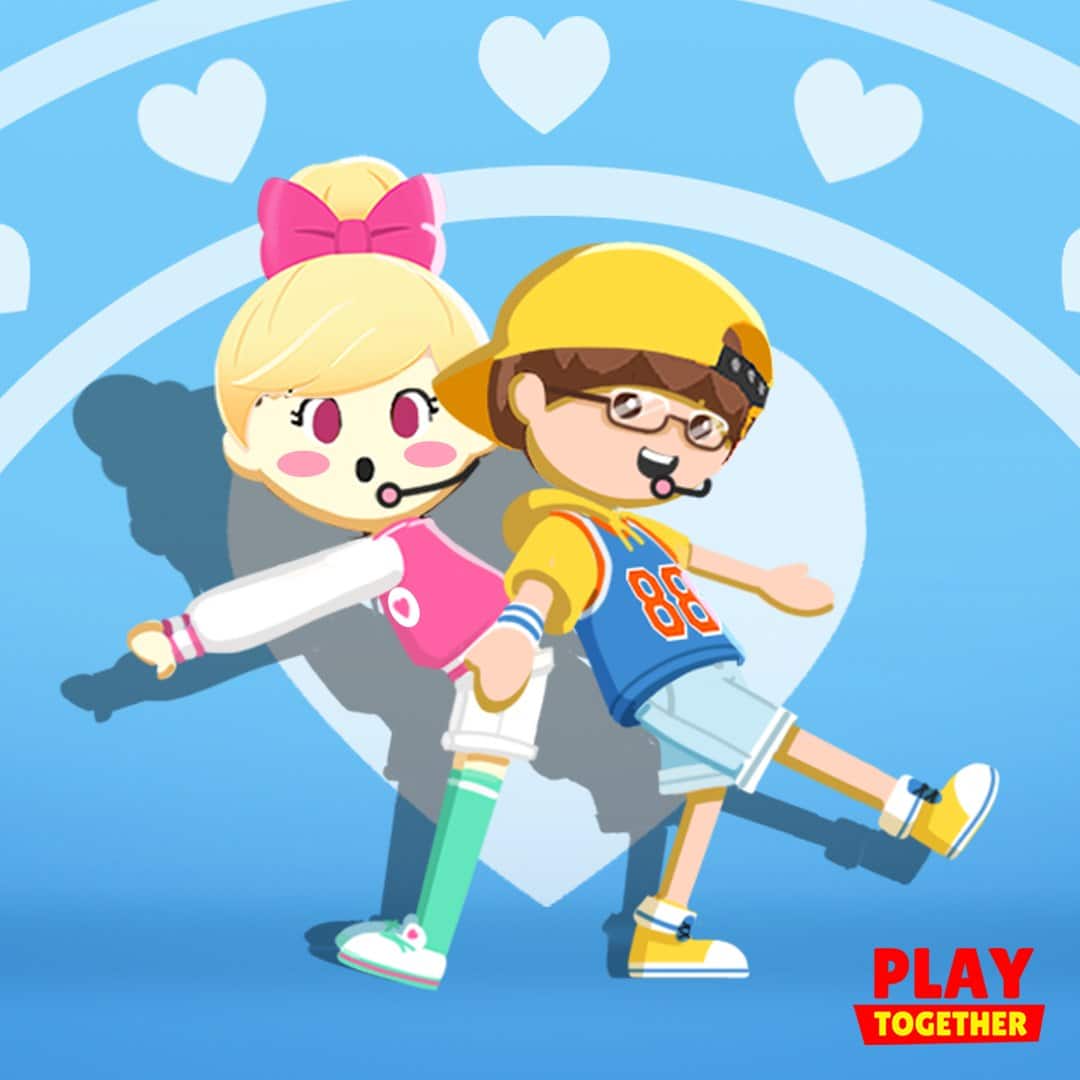 Ảnh avatar game Play Together cute mới nhất