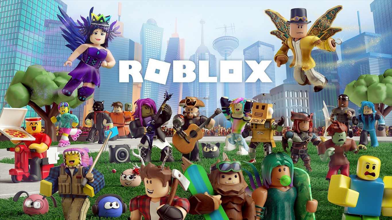 Ảnh nền game Roblox 4K