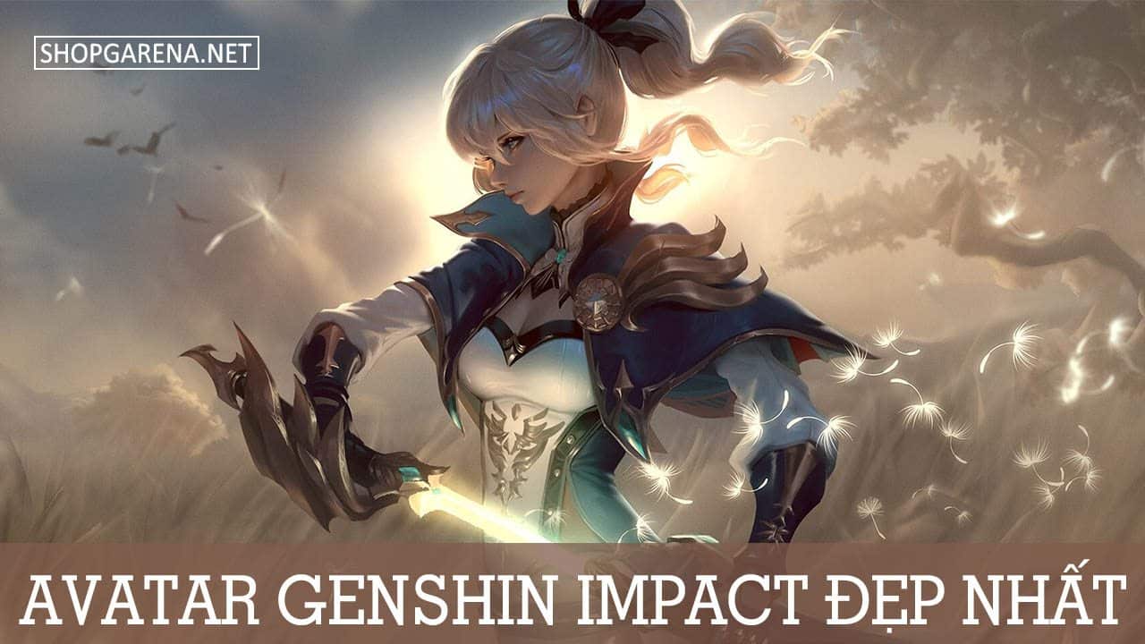 Avatar Genshin Impact