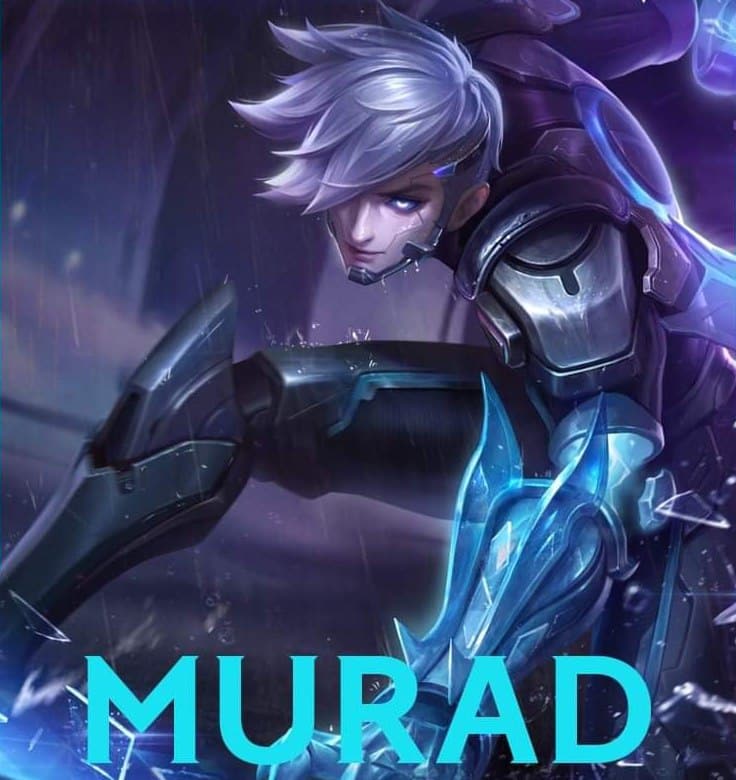Avatar Murad đặc dị đẹp nhất
