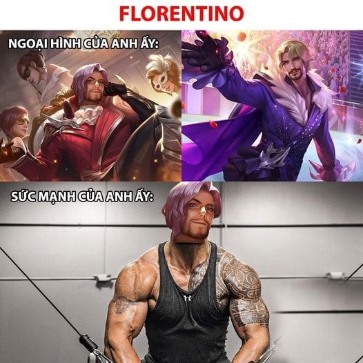 Hình Florentino meme