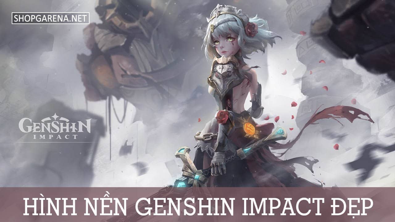 Hình Nền Genshin Impact