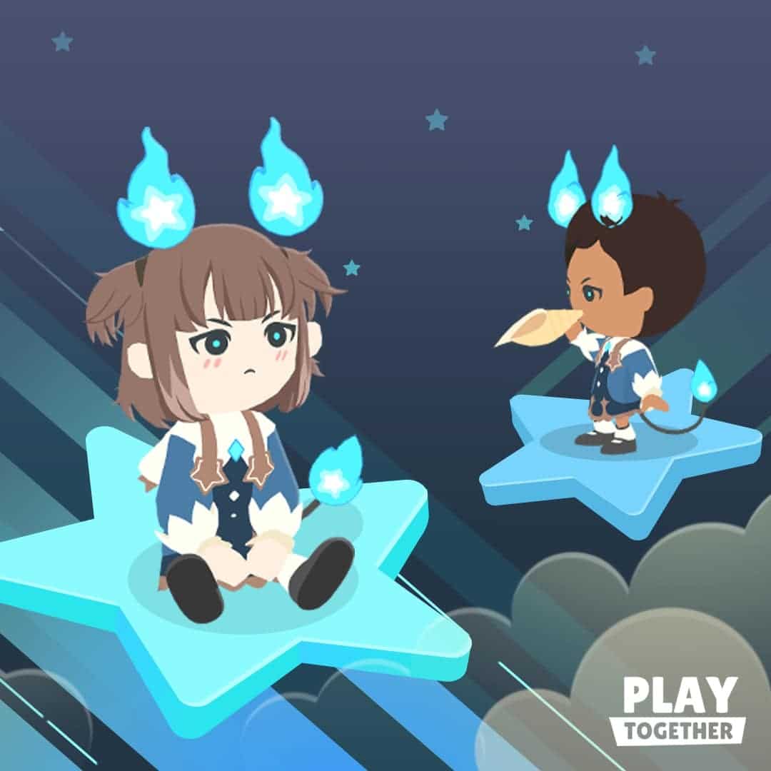 Avatar Play Together Hình Chibi Anime Cute  100 Ảnh Đẹp
