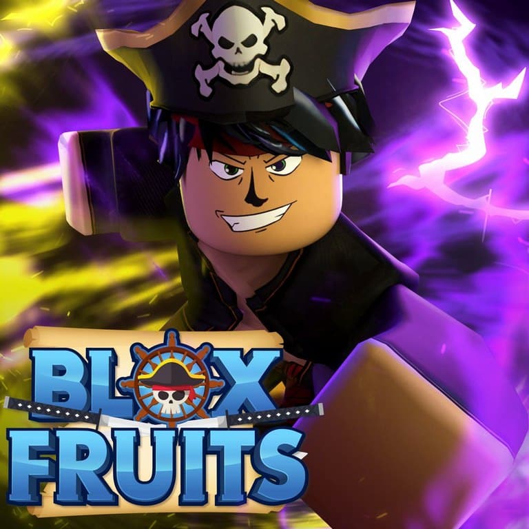 Hình nền game Blox Fruit update 17 mới nhất