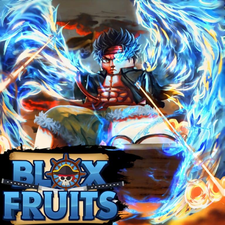 Hình nền game Blox Fruit update 17 siêu ngầu