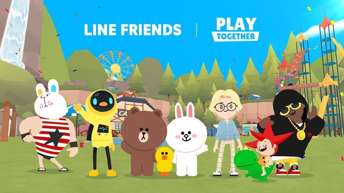 Ảnh Play Together Cute ❤️️100+ Hình Nền Play Together Đẹp