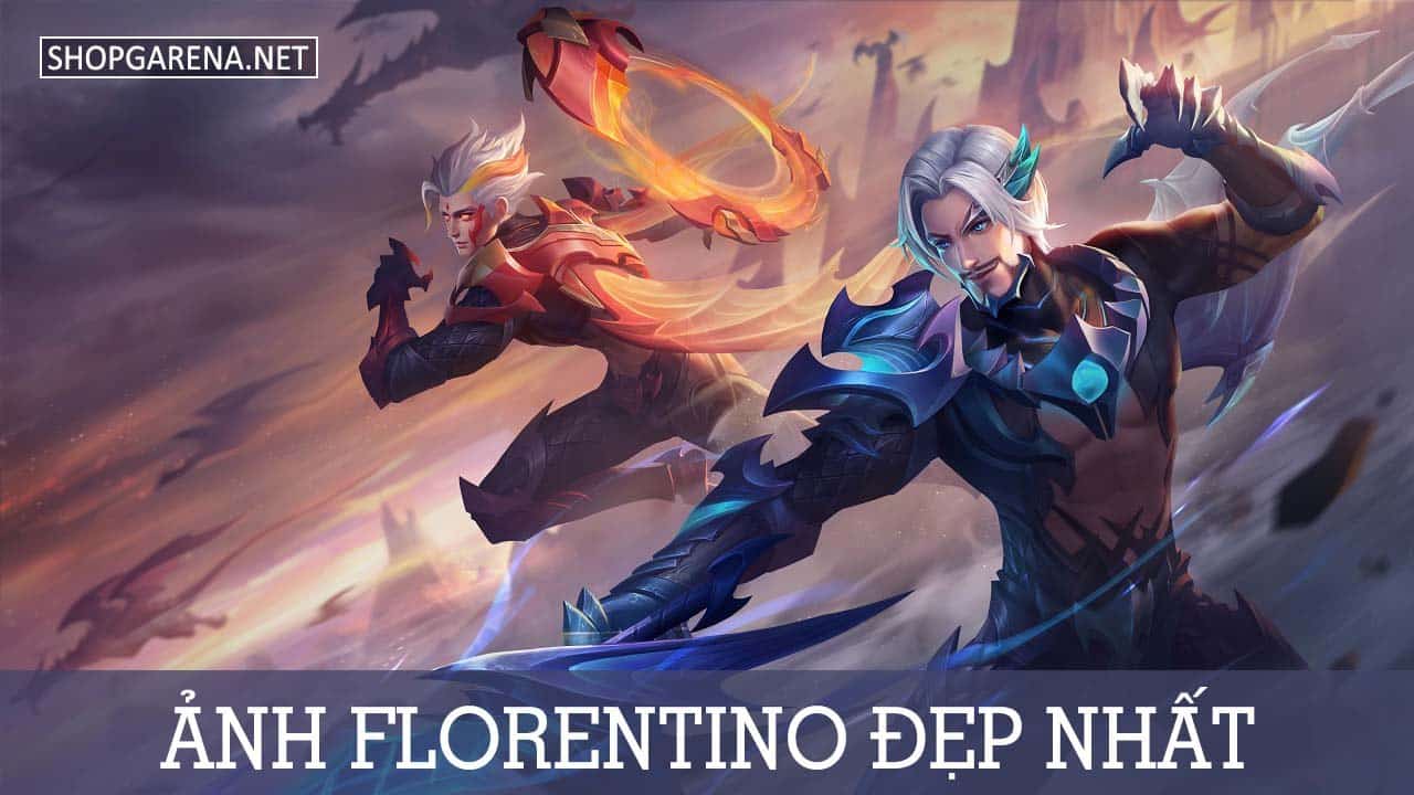 Avatar Florentino, Ảnh Anime Flo ❤ 100+ Hình Vẽ Florentino