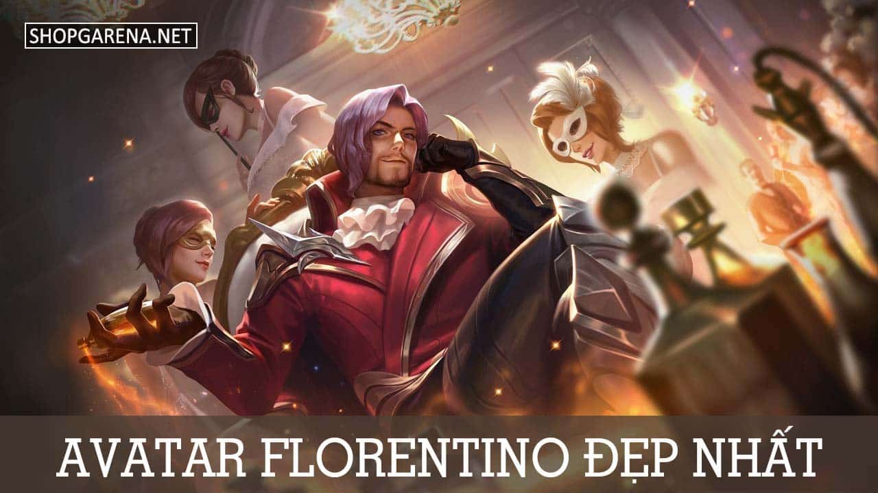 Avatar Florentino Ảnh Anime Flo  100 Hình Vẽ Florentino
