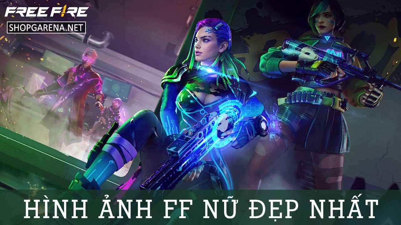 55 Hình Free Fire Cặp Đôi Hình FF Cặp Đôi Cực Ấn Tượng