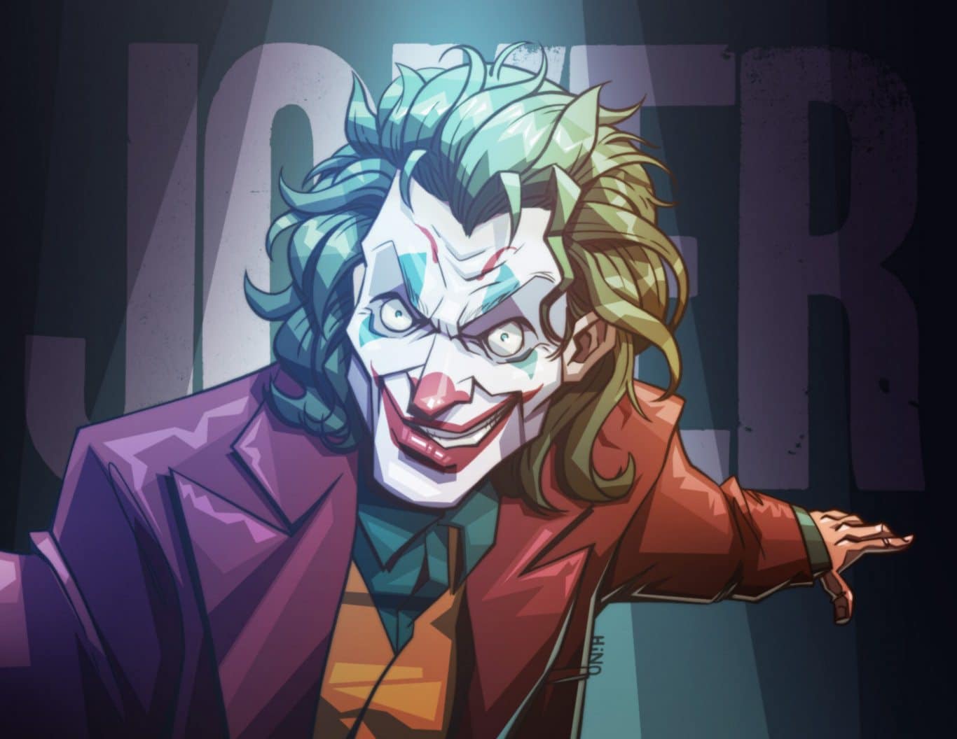Avatar Joker đẹp cực ngầu