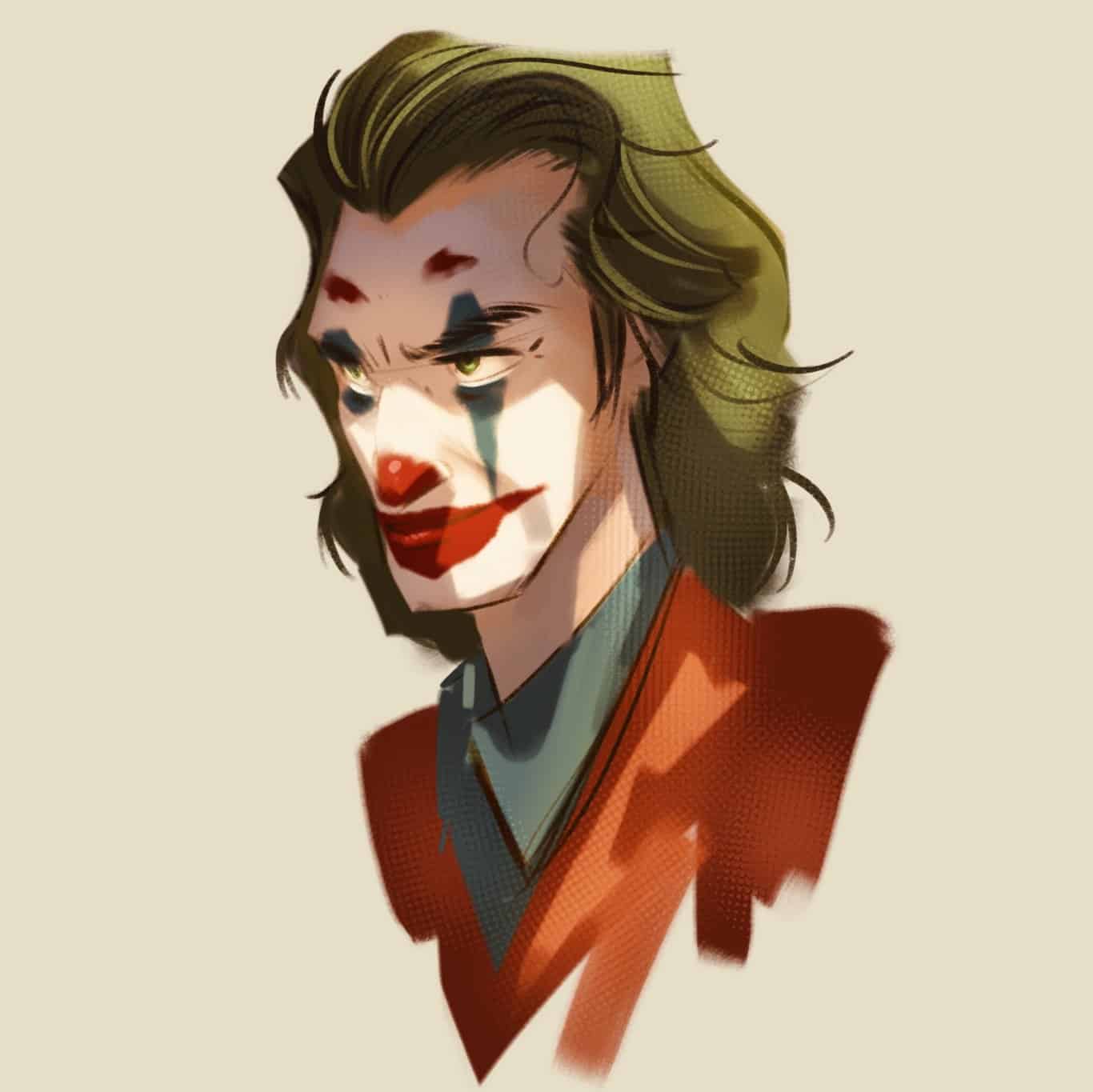 Avatar Joker đẹp mới nhất
