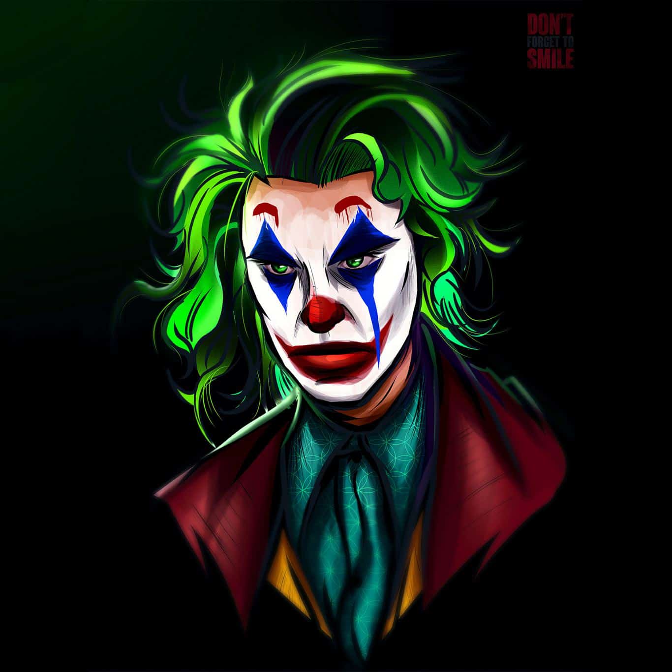 My Joker Avatar by samon05 on DeviantArt