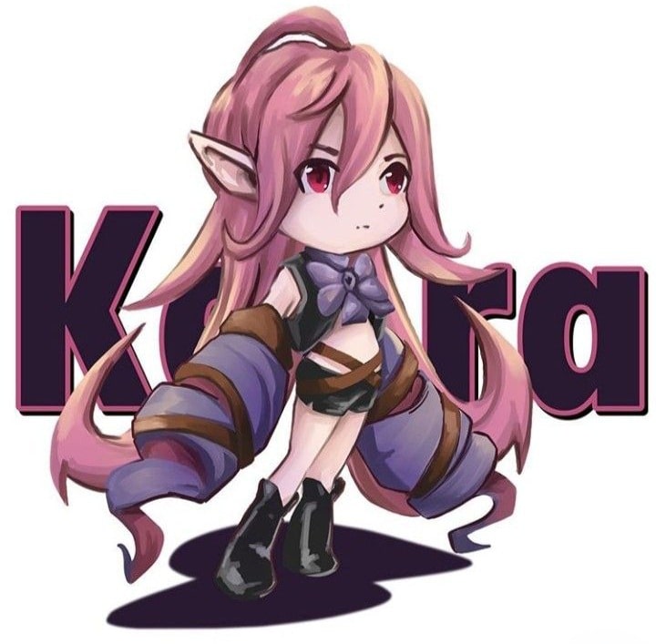 Avatar Keera chibi cute