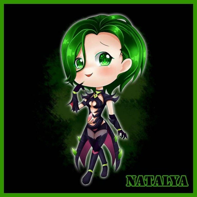 Avatar Natalya cute