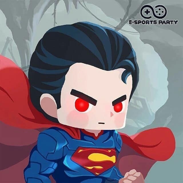 Avatar Superman chibi