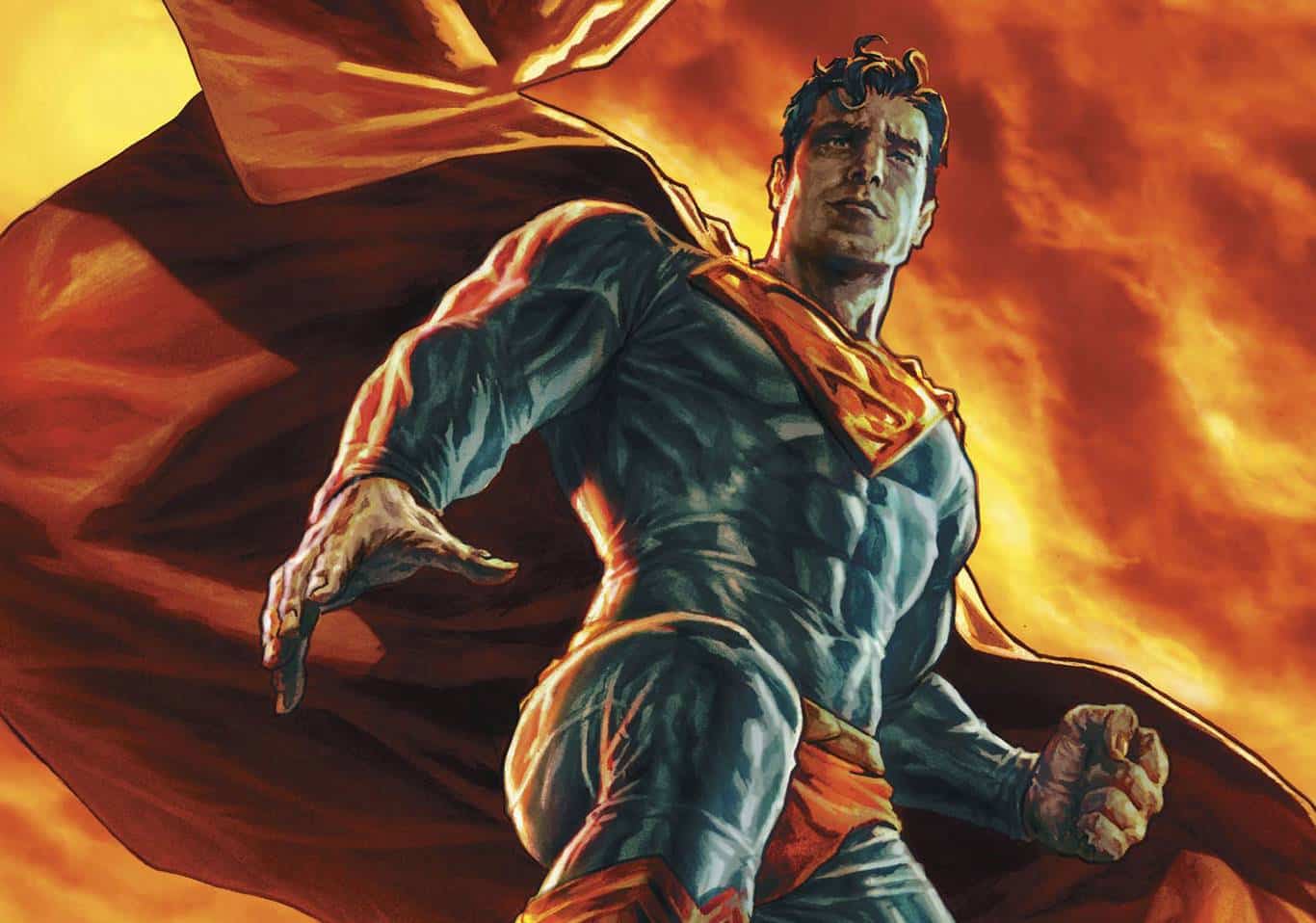 Avatar Superman đẹp mới nhất