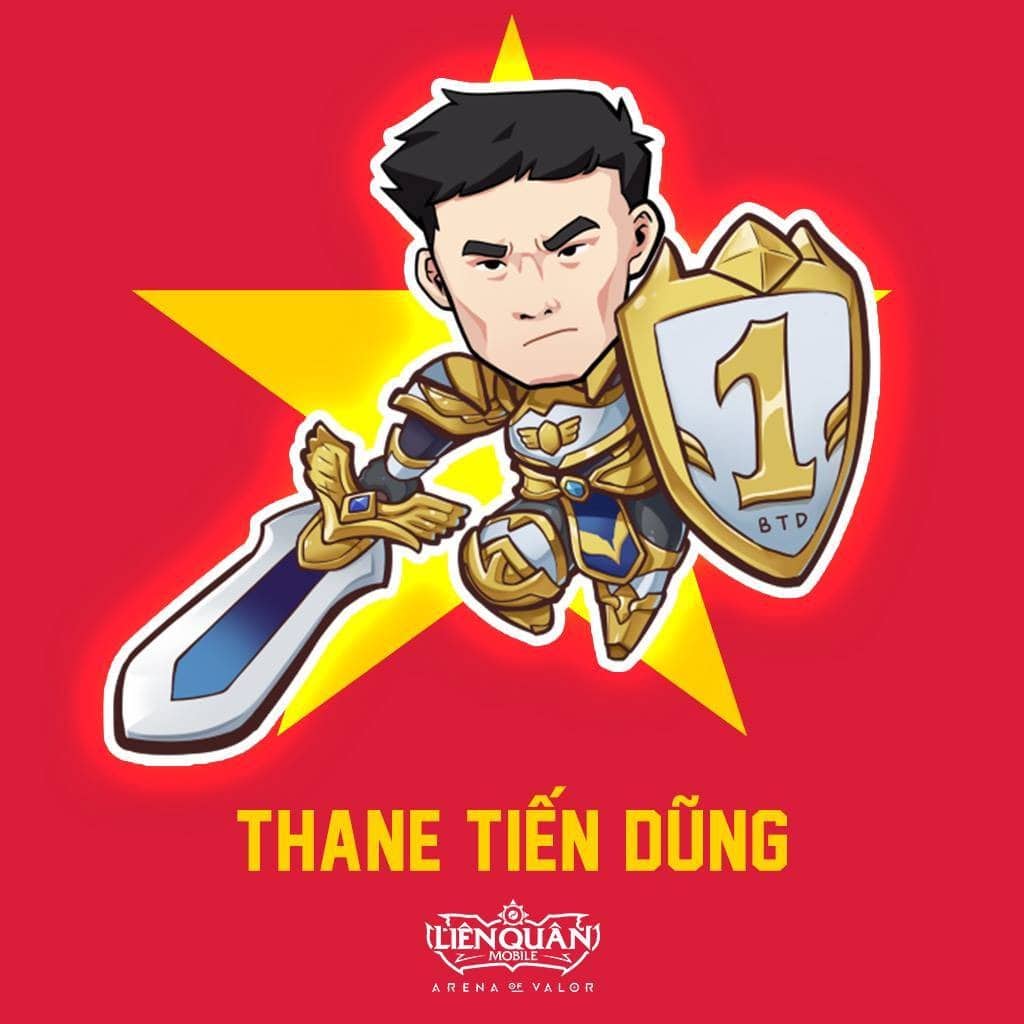 Avatar Thane chibi đẹp nhất